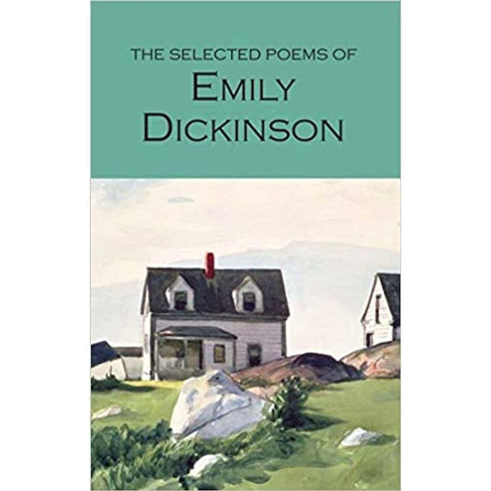 The Selected Poems Of Emily Dickinson