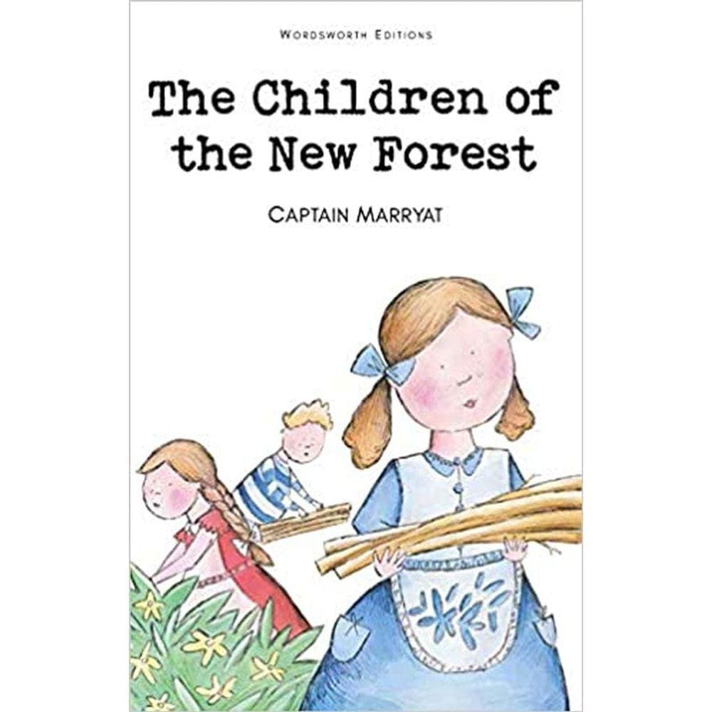 Children Of The New Forest