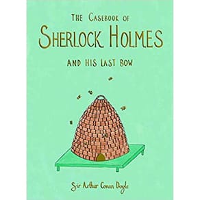 Casebook Of Sherlock Holmes & Hiasr Bow - Wordsworth Collector`S Editions