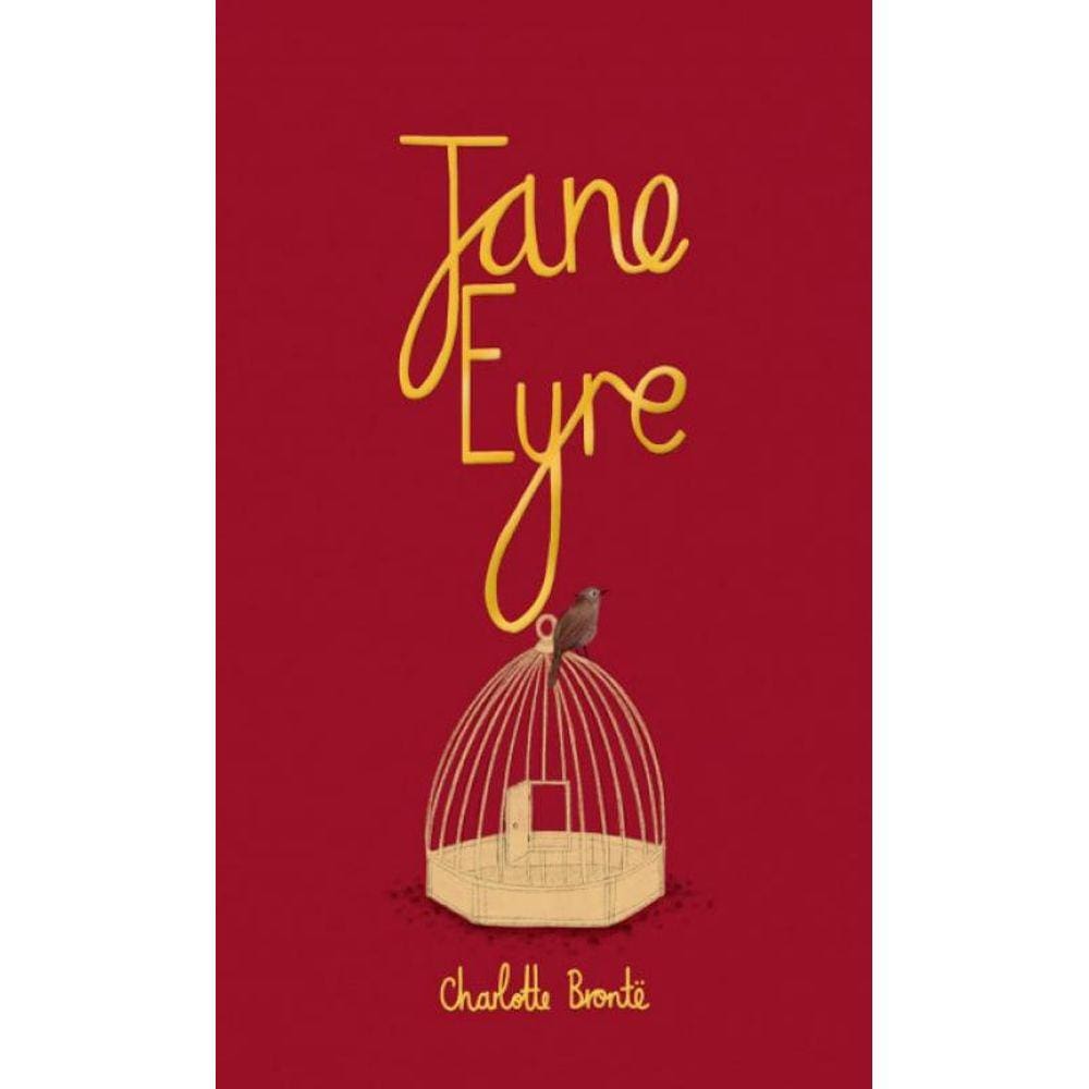 Jane Eyre - Wordsworth Collector`S Editions