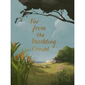 Far From The Madding Crowd - Wordsworth Collector`S Editions