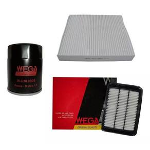 Kit Troca De Filtros Asx 2.0 16v 2011 Até 2012