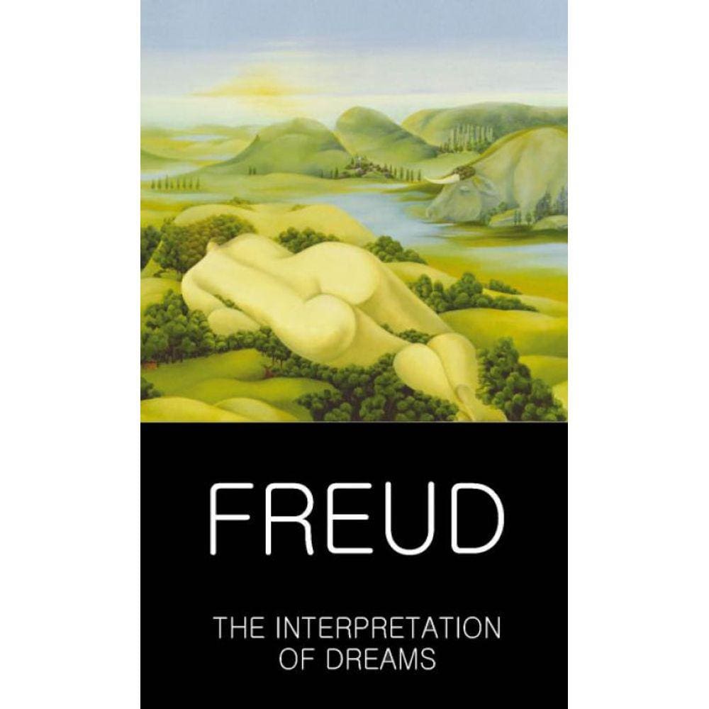 The Interpretations Of Dreams