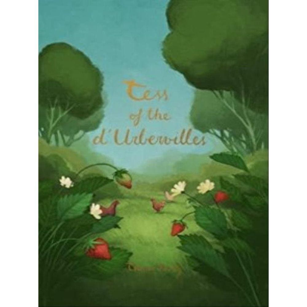 Tess Of The D`Urbervilles - Wordsworth Collector`S Editions