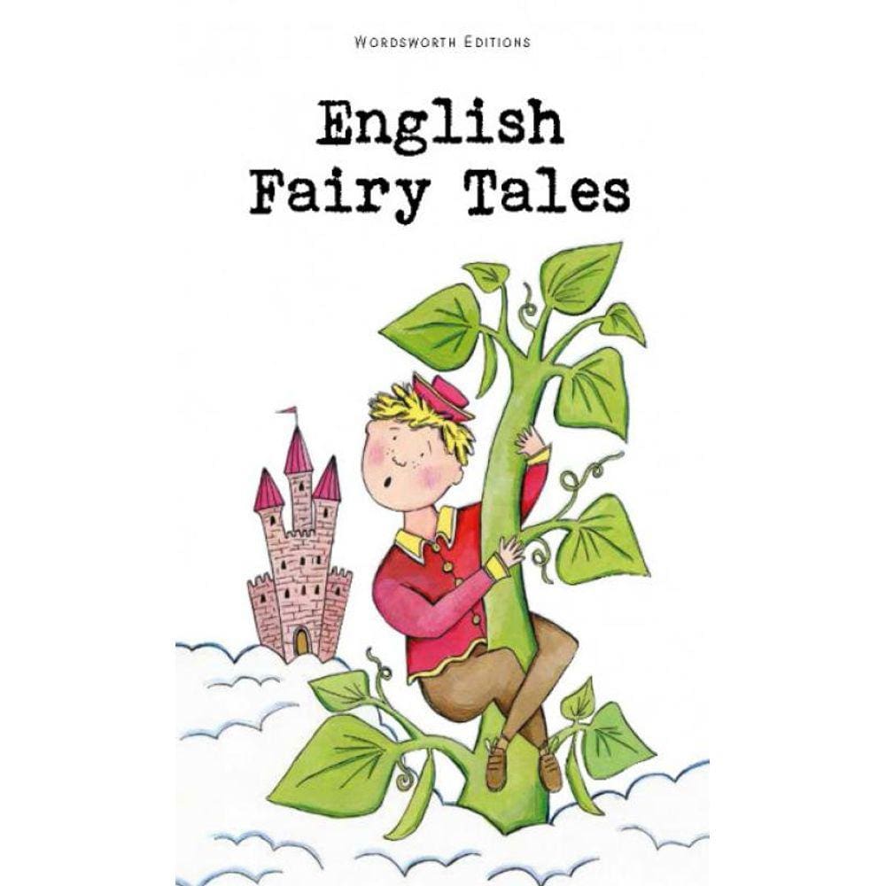 English Fairy Tales (Cl)