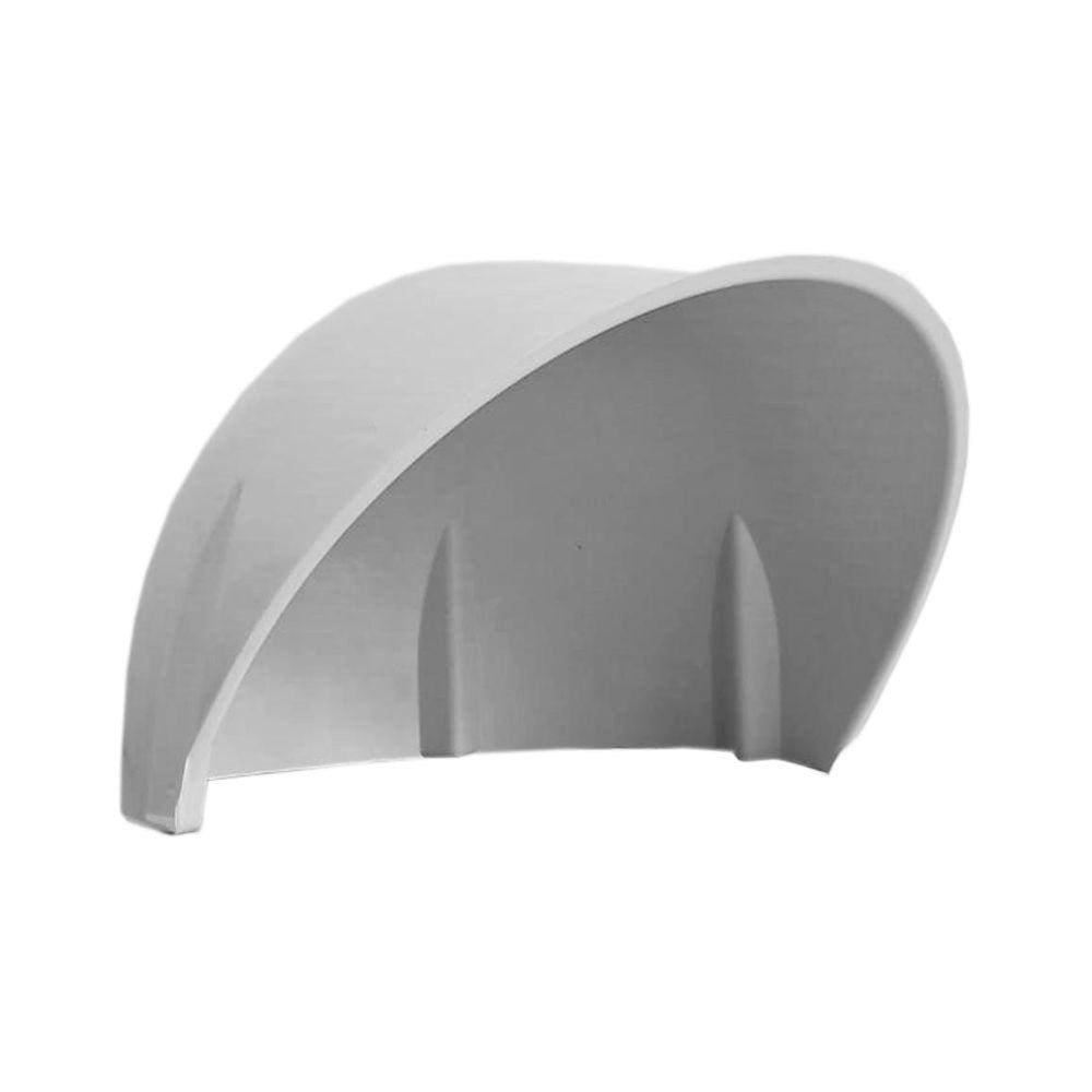 Defletor Condensadora Barril Agratto Midea 7.000-12.000 34cm