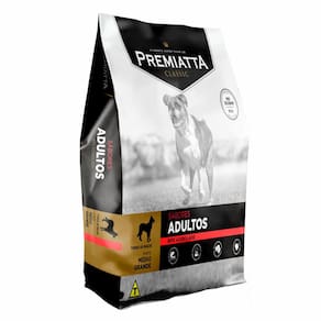 Racao Premiatta Caes Bife Acebolado 15Kg