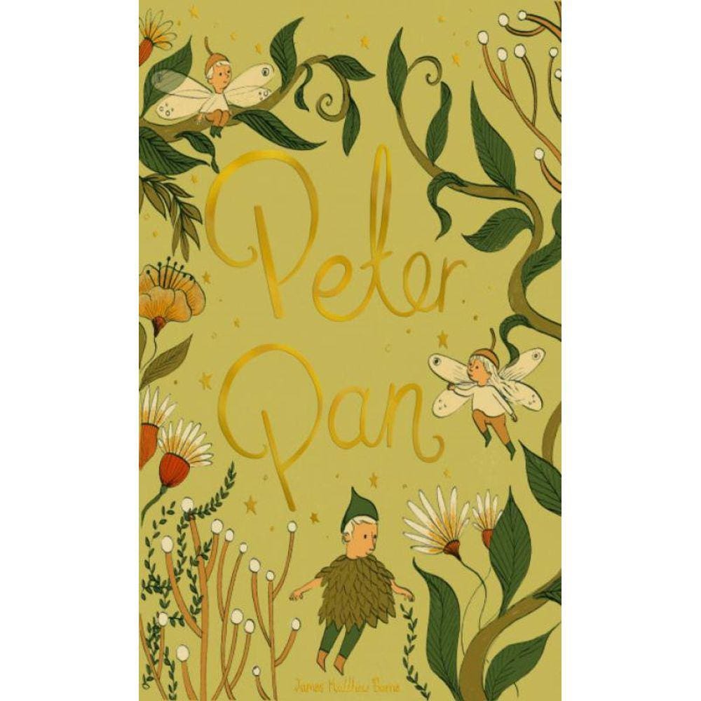 Peter Pan - Wordsworth Collector`S Editions