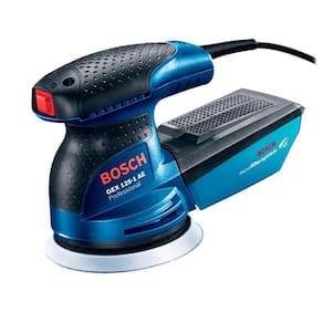 Lixadeira Rotorbital 125mm 250w 220v GEX125-1AE BOSCH