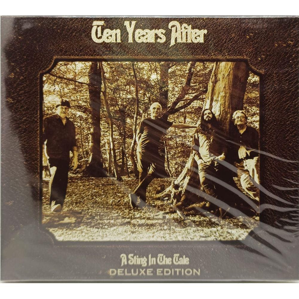 CD Ten Years After – A Sting In The Tale