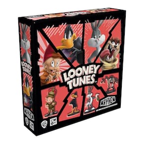 Looney Tunes Mayhem Jogo de Tabuleiro Galapagos MHS001