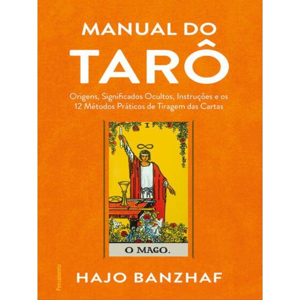 Manual Do Tarô