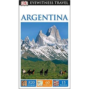 Argentina Dk Eyewitness Travel