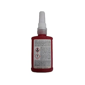 Adesivo Loctite 242 Trava Roscas Anaeróbico Médio Torque Azul 50g