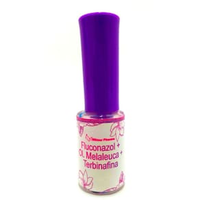 Combo 5 Super Bases antifúngica formula exclusiva 40ml