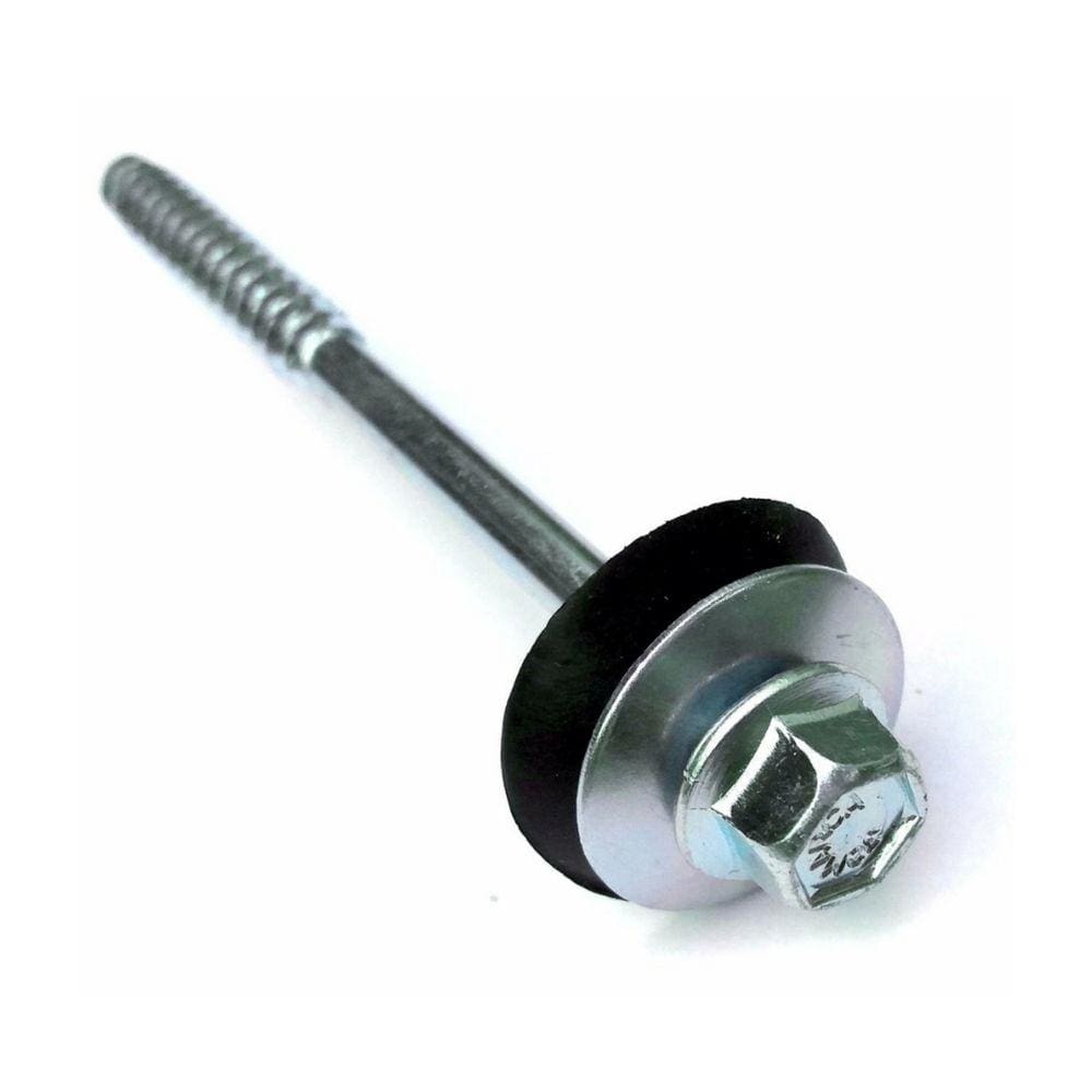 Parafuso telha 5/16 x 150 mm com vedação - 20 Peças