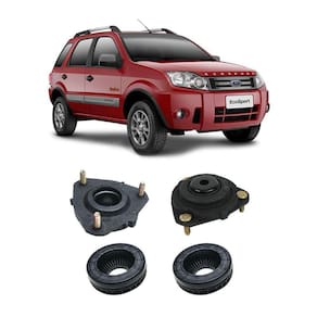 Coxim Rolamento Suspensão Dianteira Ecosport 2003 Até 2012