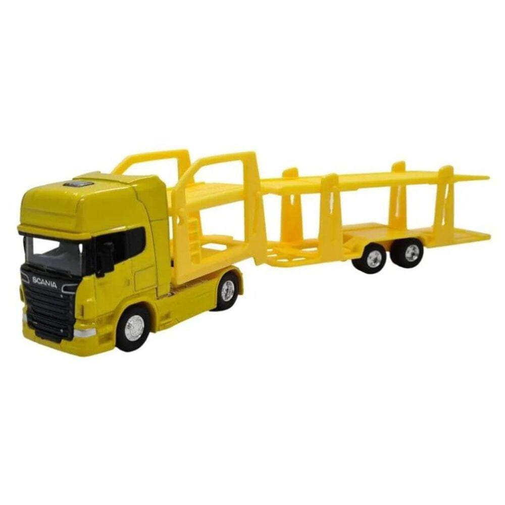 Miniatura Scania Controle Remoto