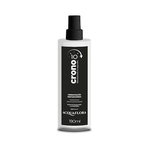 Spray Hidratação Instantânea Acquaflora Crono 10 190Ml