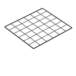 Tela Aramada 30x30 Estante Balcão Cercado C/ 50 Unidade