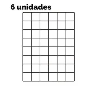 Tela Aramada 30x40 Para Cerca Balcão Prateleira Fotos 6 Und