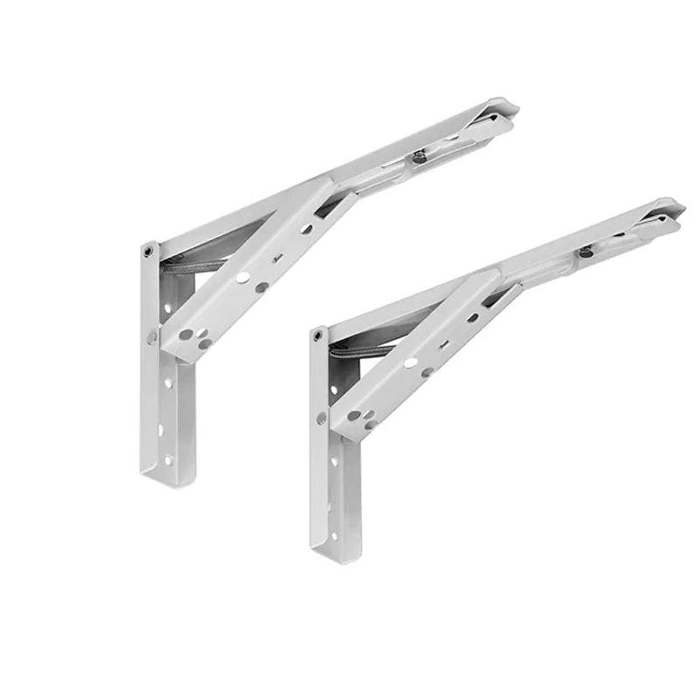 Suporte Dobrável 500Mm Branco