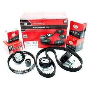 Kit Correia Com Esticador Dentada Citroen C3 1.4 8V 03/...C3