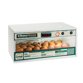 Chocadeira Elétrica Automática 56 Ovos Chocmais 220V