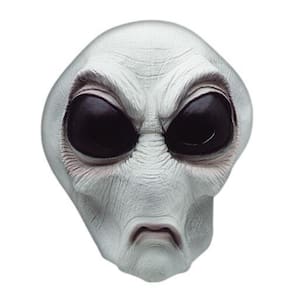 Máscara Et - Extraterrestre Spook
