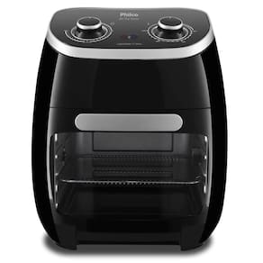 Fritadeira 2 Em 1 Air Fry Oven Forno 11L Pfr2000 Philco 220V
