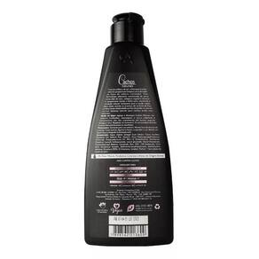 Kit Arvensis Cachos Naturais Ondulados Completo 6 Itens