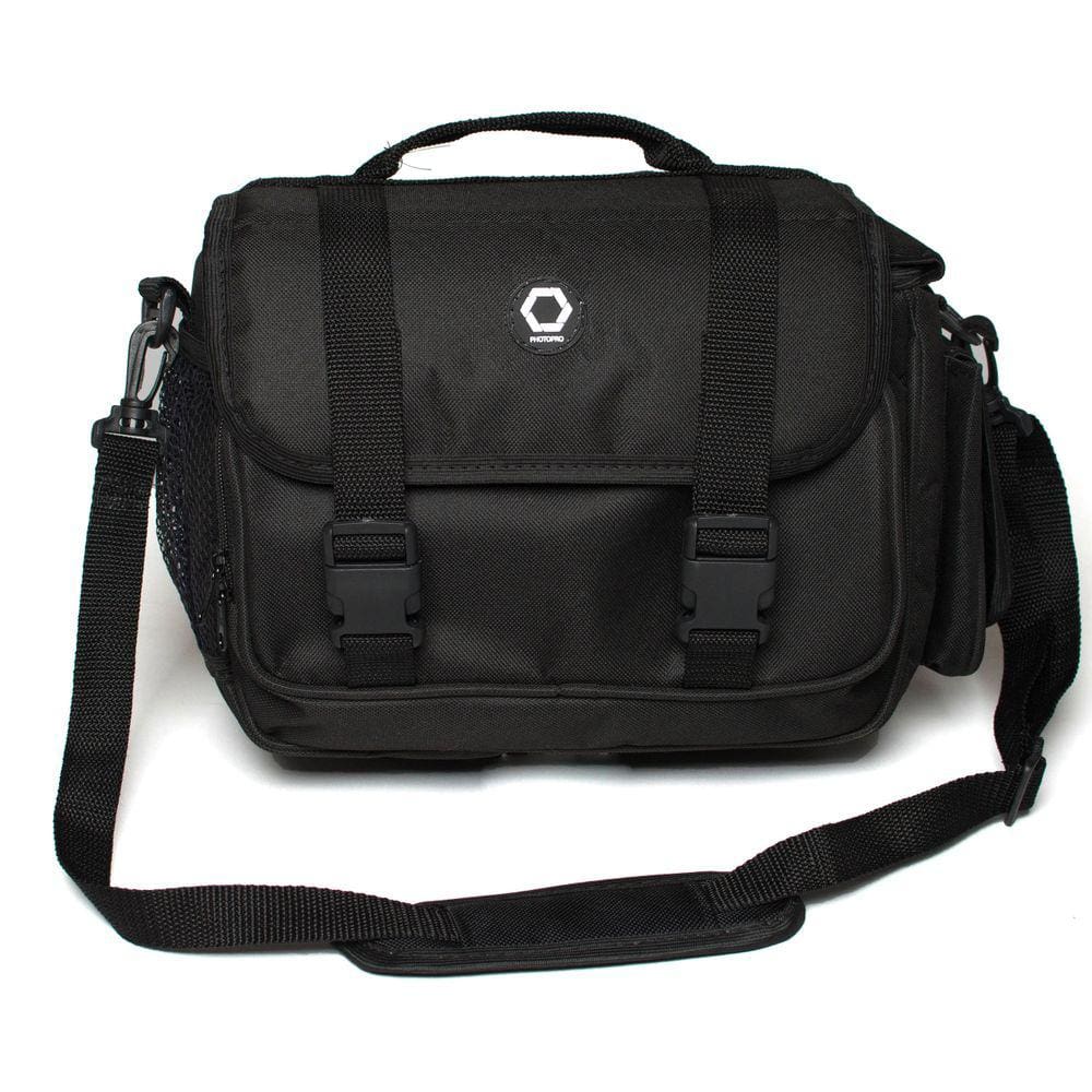 Maleta Super Bag Photopro Bolsa Mala Para Dslr