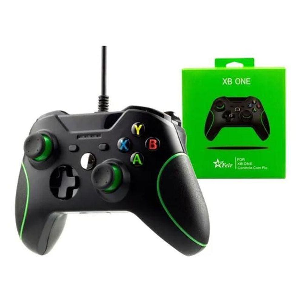 Controle Para Xbox One Fr-305O - Feir