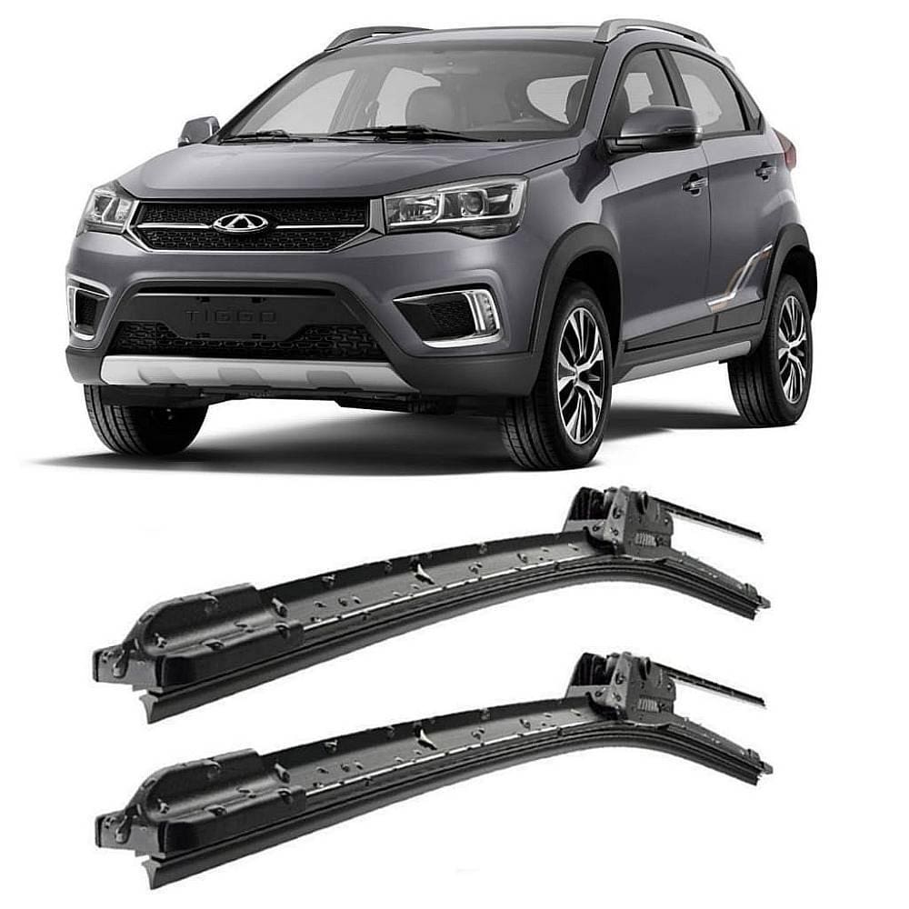 Palheta Para-Brisa Tiggo 2 2018/2021 Bosch Aerofit