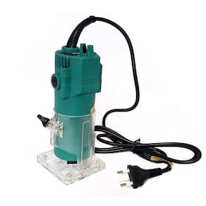 Tupia Manual Laminadora 650W 110V Com Jogo De Fresa