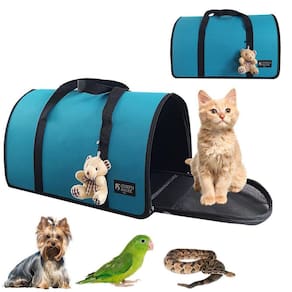 Mala De Transporte Pet Cães Gatos Tam Grande Reforçada Rf04