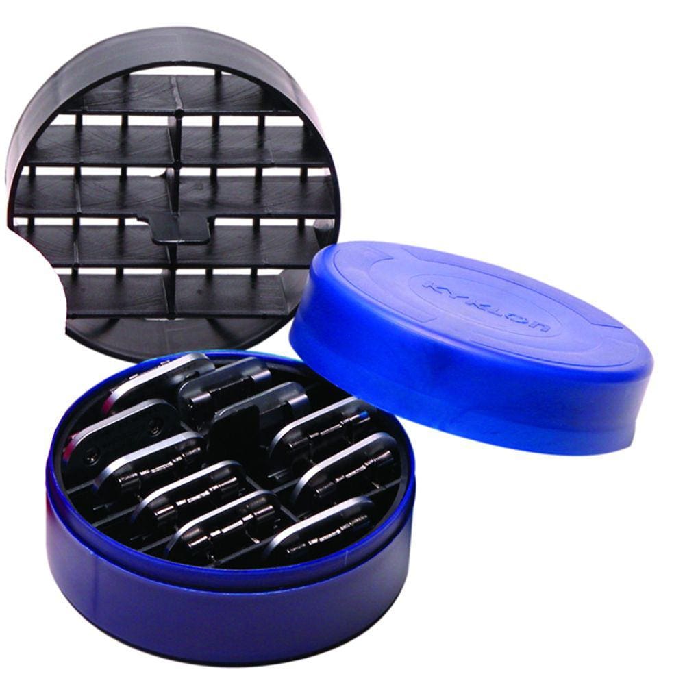 Estojo para Lâminas de Tosa - Azul - Kyklon