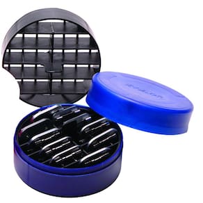 Estojo para Lâminas de Tosa - Azul - Kyklon