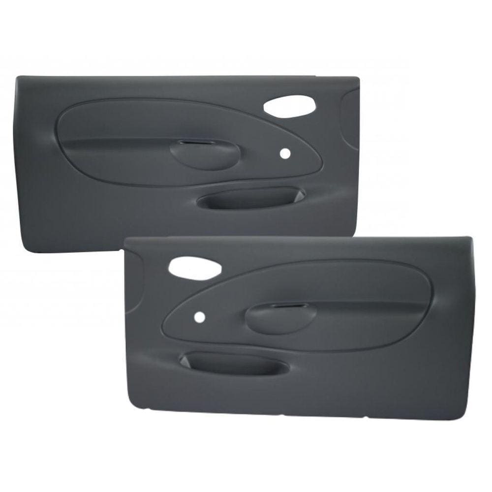 Forro Porta Dianteira Fiesta Courier 96-02 2 Portas Manual