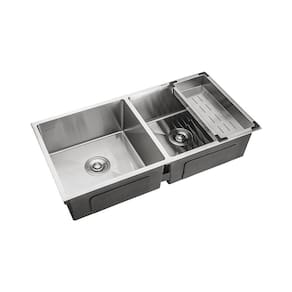Cuba Dupla Para Cozinha Gourmet Inox Tukano Pingoo.casa - Prata