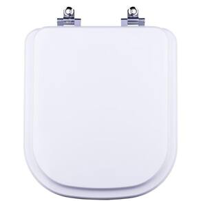 Tampa de Privada Soft Close Mist Branco para Louça Icasa