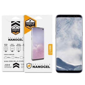Película Nano Gel Dupla Galaxy S8 Plus
