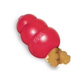 Brinquedo Para Cães Kong Classic Medium