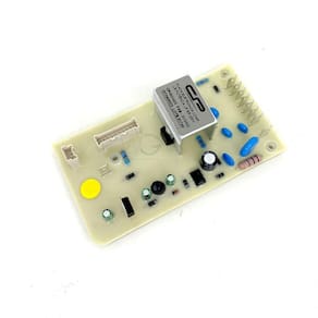 Placa Potência Brastemp Clean Bwc10/11Kg W10446925-W10448500