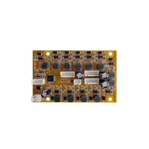 Placa Controladora Do Led Para Moving Wash 19X15W 50802