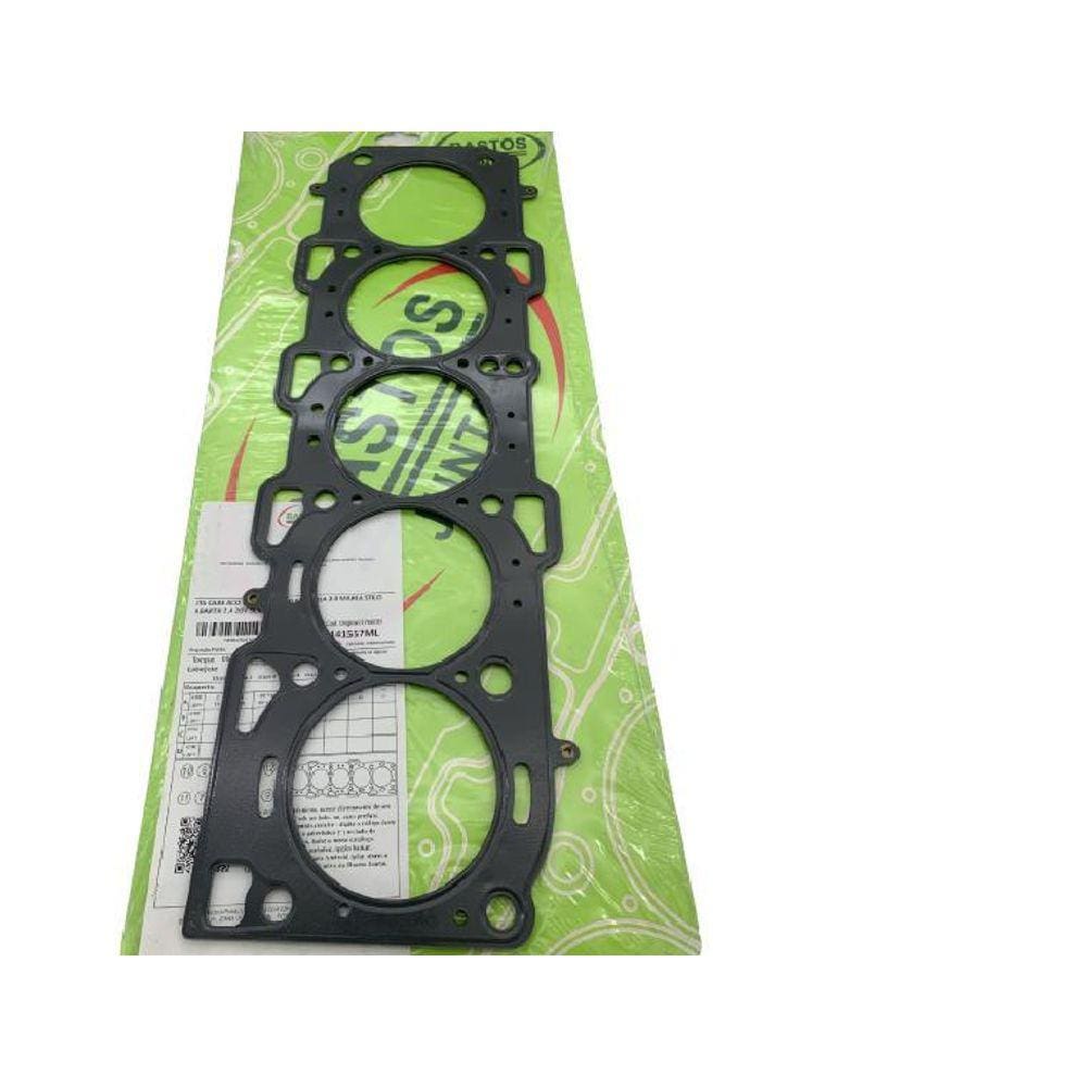 Junta Cabecote Motor Aco 1,60Mm Fiat Marea 2.0 Marea Stilo
