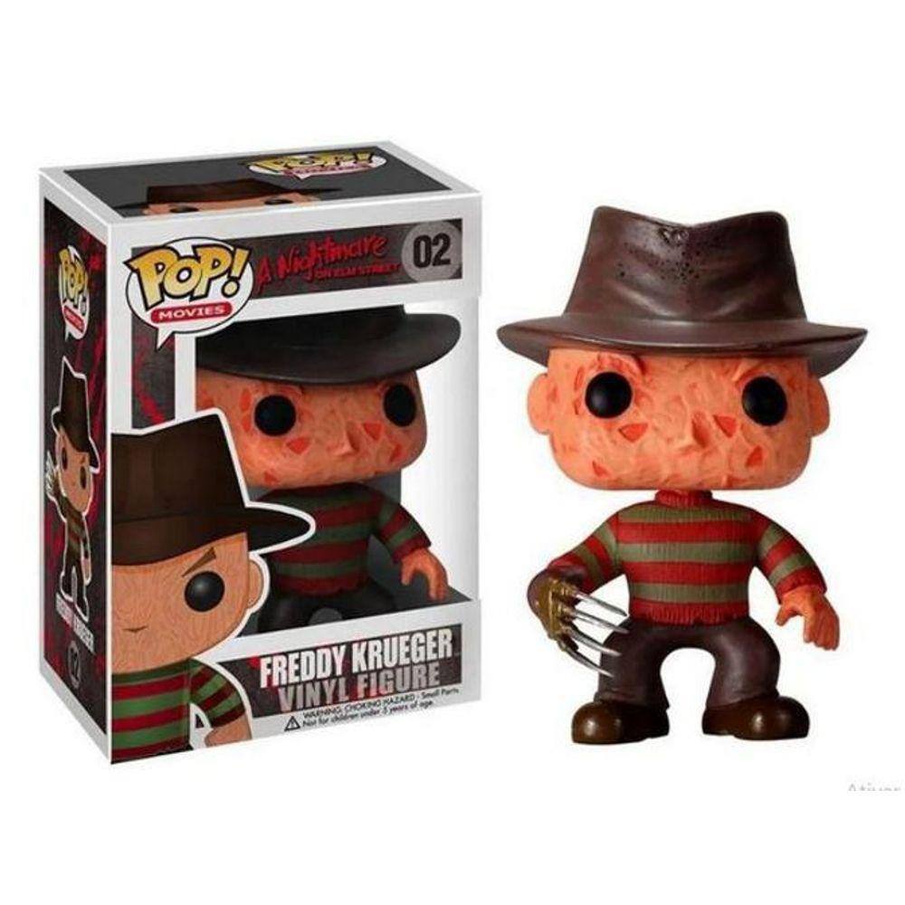 Funko Pop Freddy Krueger 02