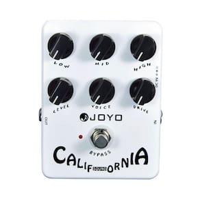 Pedal de Guitarra Joyo California Sound JF-15