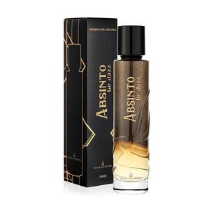 Deo Colônia Água De Cheiro Absinto Le Jazz Feminino 100Ml