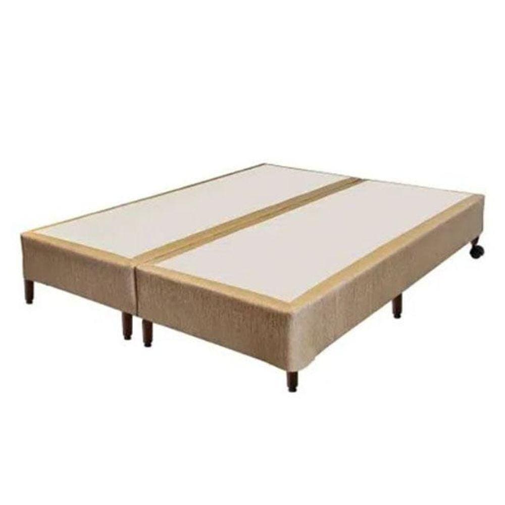Base Box Para Cama Queen Orthocrin Sommier Plus 79x37